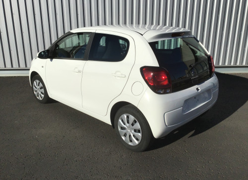 Citroën C1 VTi 72 S&S Feel