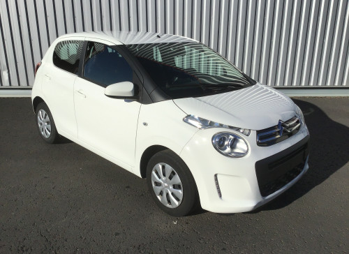 Citroën C1 VTi 72 S&S Feel