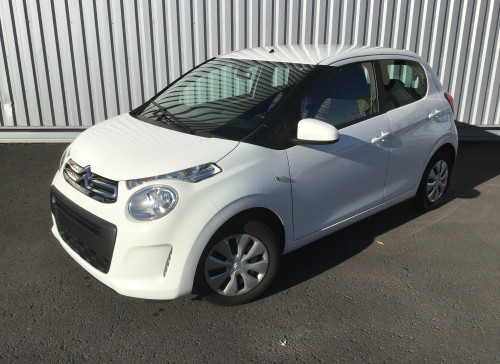 Citroën C1 VTi 72 S&S Feel