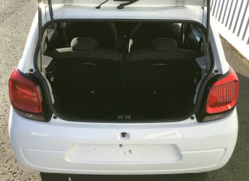 Citroën C1 VTi 72 S&S Feel
