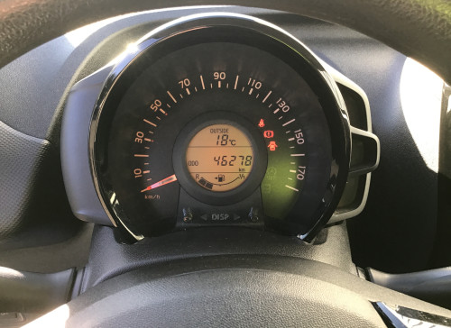 Citroën C1 VTi 72 S&S Feel