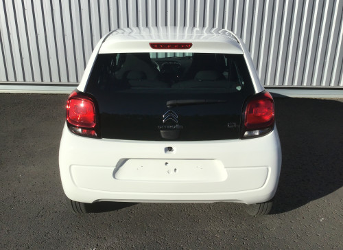 Citroën C1 VTi 72 S&S Feel