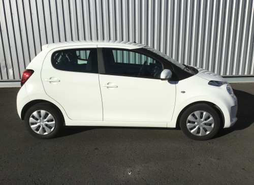 Citroën C1 VTi 72 S&S Feel