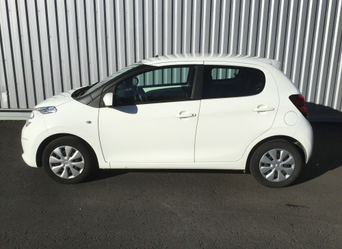 Citroën C1 VTi 72 S&S Feel