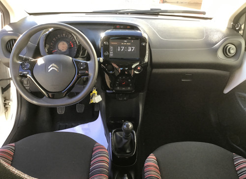 Citroën C1 VTi 72 S&S Feel