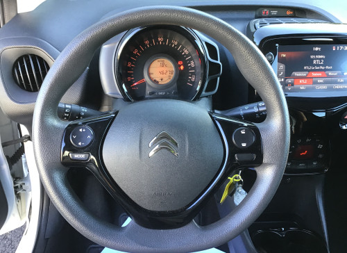 Citroën C1 VTi 72 S&S Feel
