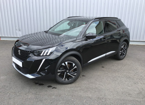 Peugeot 2008 Nouveau BlueHDi 130 S&S EAT8 GT Line