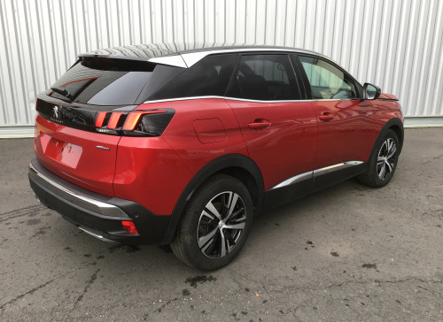 Peugeot 3008 Puretech 130ch S&S BVM6 GT Line