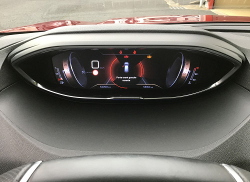 Peugeot 3008 Puretech 130ch S&S BVM6 GT Line