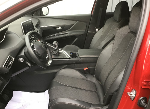 Peugeot 3008 Puretech 130ch S&S BVM6 GT Line