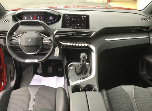 Peugeot 3008 Puretech 130ch S&S BVM6 GT Line