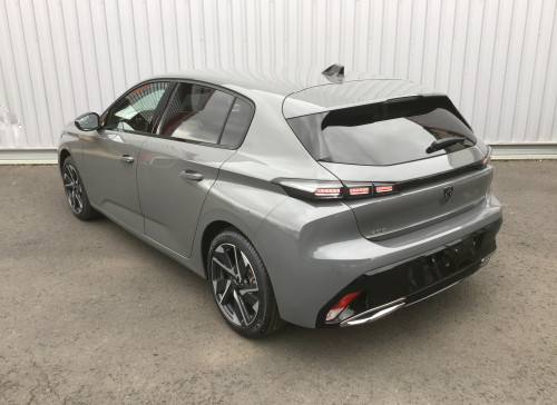 Peugeot 308 Nouvelle PureTech 130ch S&S BVM6 Allure