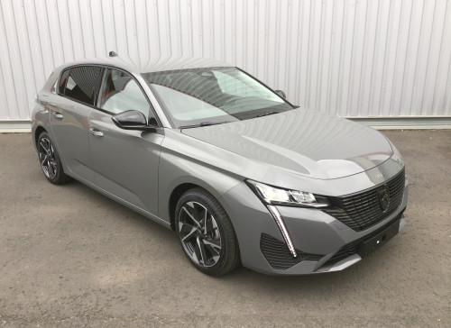 Peugeot 308 Nouvelle PureTech 130ch S&S BVM6 Allure