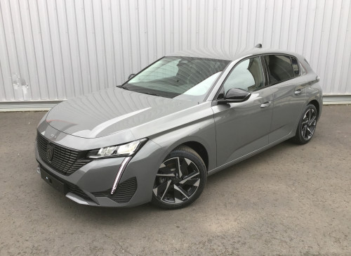 Peugeot 308 Nouvelle PureTech 130ch S&S BVM6 Allure