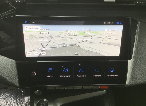 Peugeot 308 Nouvelle PureTech 130ch S&S BVM6 Allure