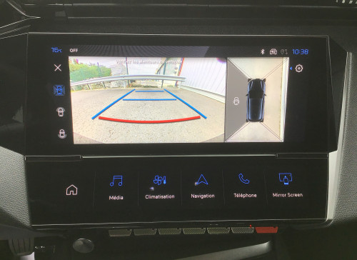 Peugeot 308 Nouvelle PureTech 130ch S&S BVM6 Allure