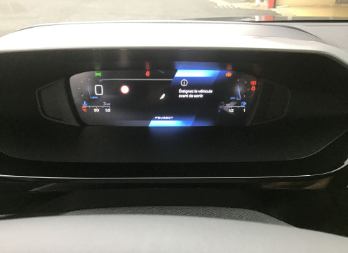 Peugeot 308 Nouvelle PureTech 130ch S&S BVM6 Allure