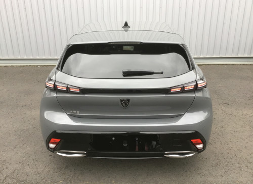 Peugeot 308 Nouvelle PureTech 130ch S&S BVM6 Allure
