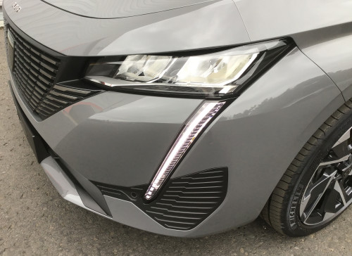 Peugeot 308 Nouvelle PureTech 130ch S&S BVM6 Allure