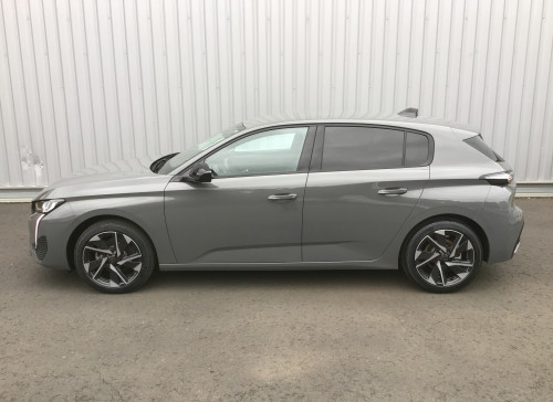 Peugeot 308 Nouvelle PureTech 130ch S&S BVM6 Allure