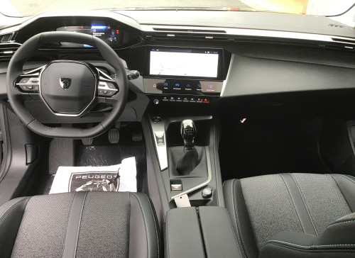 Peugeot 308 Nouvelle PureTech 130ch S&S BVM6 Allure
