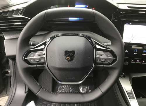 Peugeot 308 Nouvelle PureTech 130ch S&S BVM6 Allure