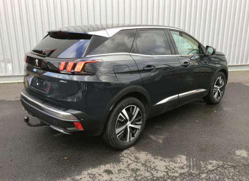 Peugeot 3008 Puretech 130ch S&S EAT8 GT Line