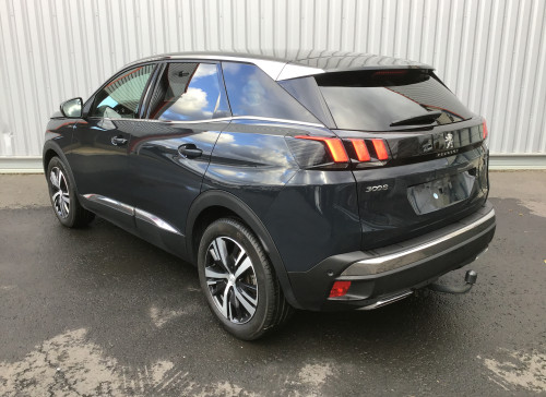 Peugeot 3008 Puretech 130ch S&S EAT8 GT Line