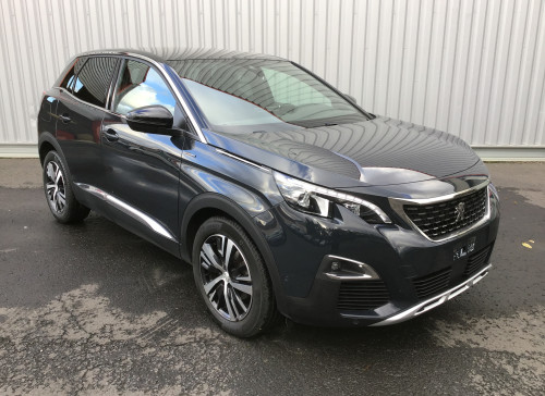 Peugeot 3008 Puretech 130ch S&S EAT8 GT Line