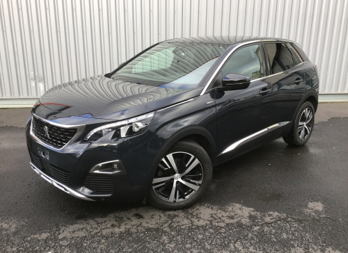 Peugeot 3008 Puretech 130ch S&S EAT8 GT Line