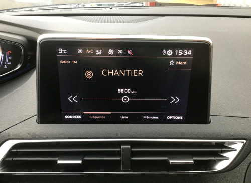 Peugeot 3008 Puretech 130ch S&S EAT8 GT Line
