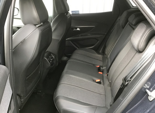Peugeot 3008 Puretech 130ch S&S EAT8 GT Line