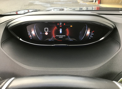 Peugeot 3008 Puretech 130ch S&S EAT8 GT Line