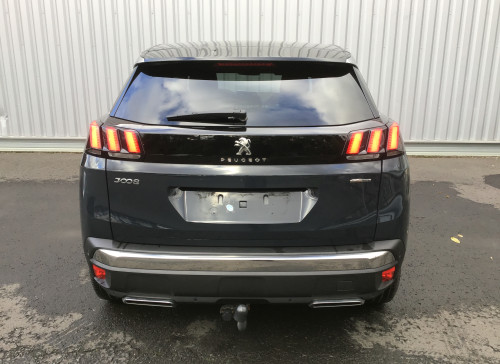 Peugeot 3008 Puretech 130ch S&S EAT8 GT Line