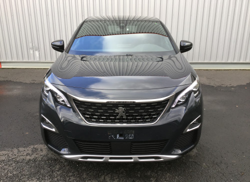 Peugeot 3008 Puretech 130ch S&S EAT8 GT Line
