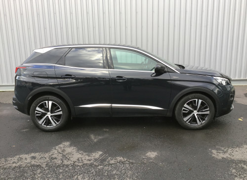 Peugeot 3008 Puretech 130ch S&S EAT8 GT Line