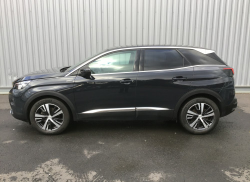 Peugeot 3008 Puretech 130ch S&S EAT8 GT Line