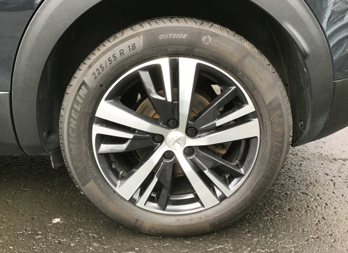 Peugeot 3008 Puretech 130ch S&S EAT8 GT Line