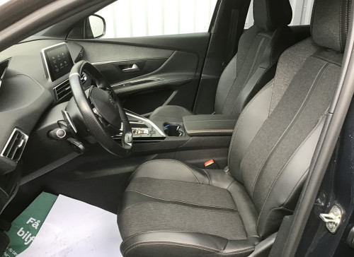 Peugeot 3008 Puretech 130ch S&S EAT8 GT Line