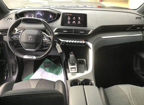 Peugeot 3008 Puretech 130ch S&S EAT8 GT Line