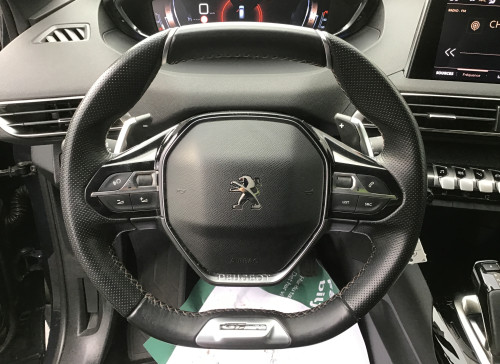 Peugeot 3008 Puretech 130ch S&S EAT8 GT Line