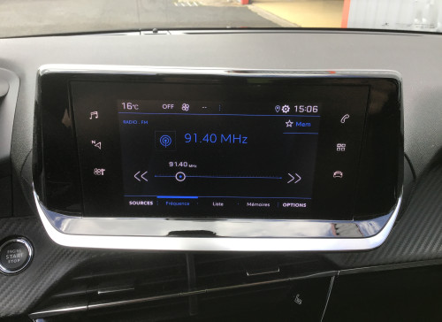Peugeot 208 PureTech 100 S&S BVM6 Allure Pack