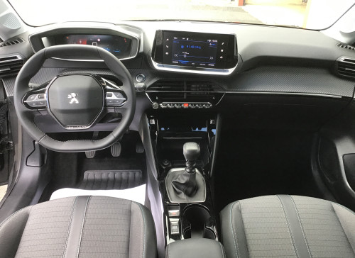 Peugeot 208 PureTech 100 S&S BVM6 Allure Pack