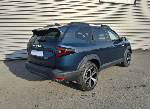 Dacia BIGSTER HYBRID Nouveau 155 Journey