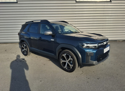 Dacia BIGSTER HYBRID Nouveau 155 Journey