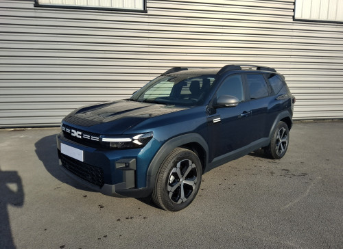 Dacia BIGSTER HYBRID Nouveau 155 Journey