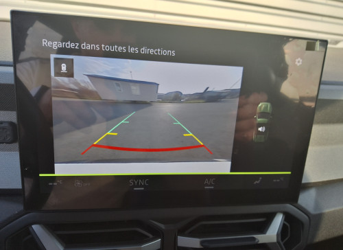 Dacia BIGSTER HYBRID Nouveau 155 Journey