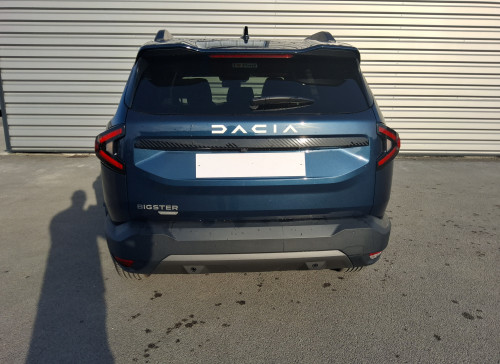 Dacia BIGSTER HYBRID Nouveau 155 Journey