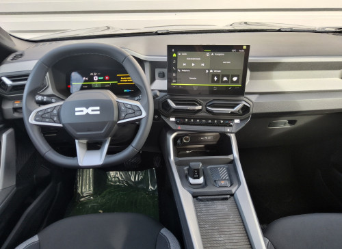 Dacia BIGSTER HYBRID Nouveau 155 Journey