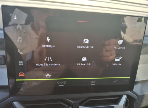 Dacia BIGSTER HYBRID Nouveau 155 Journey